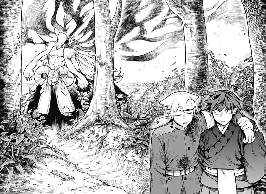 Kami No Manimani Chapter 30 - 11