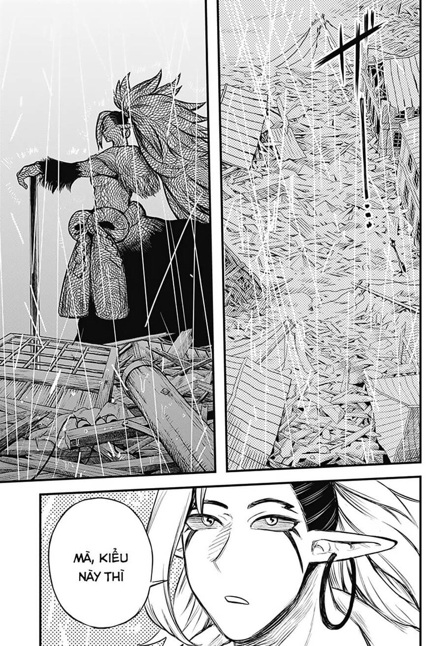 Kami No Manimani Chapter 30 - 13