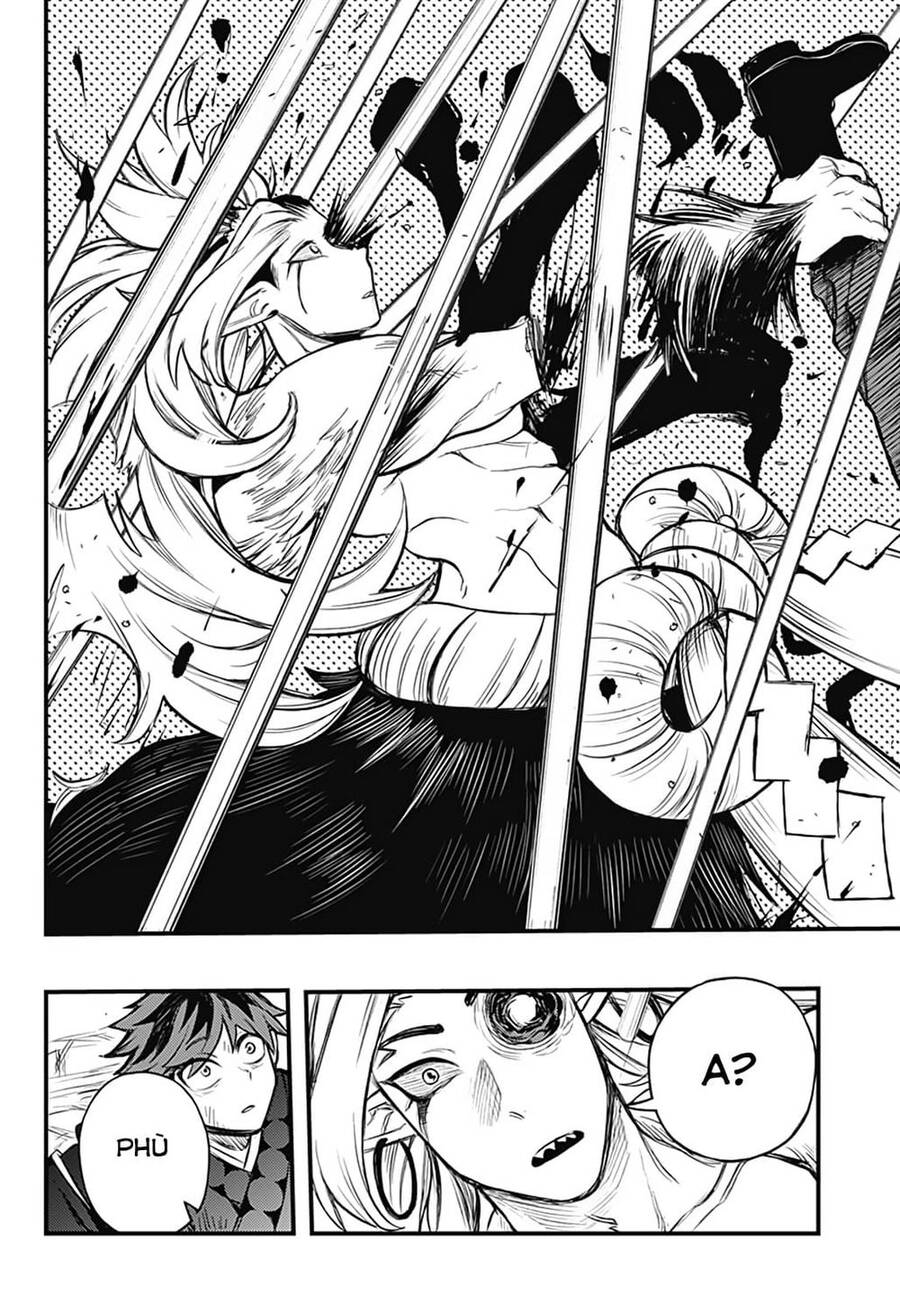 Kami No Manimani Chapter 30 - 18