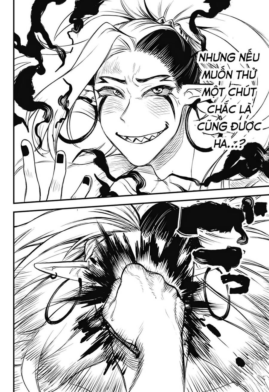 Kami No Manimani Chapter 31 - 11