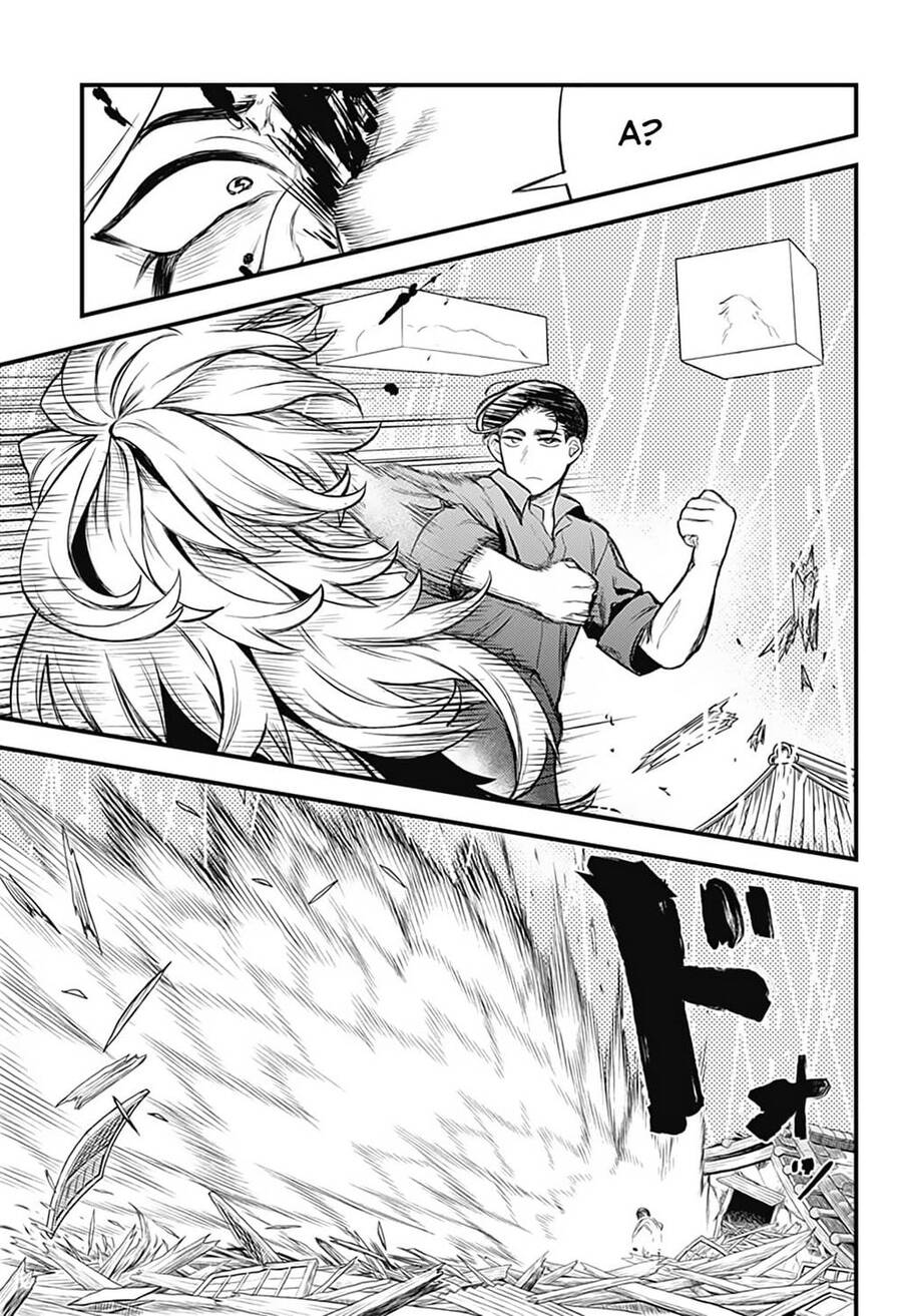 Kami No Manimani Chapter 31 - 12