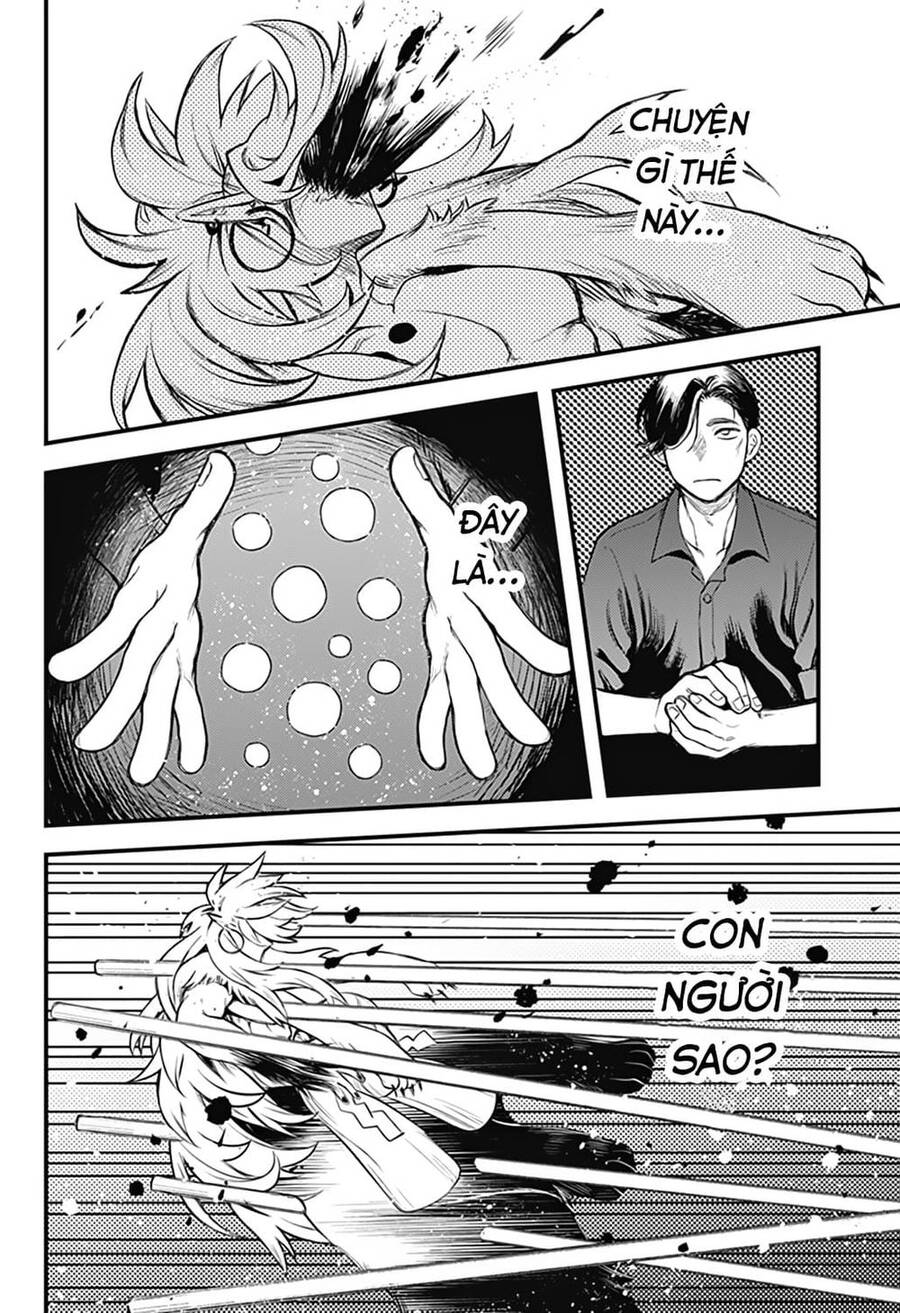 Kami No Manimani Chapter 31 - 13