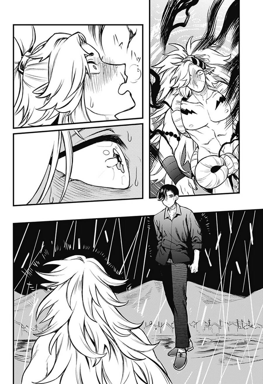 Kami No Manimani Chapter 31 - 15