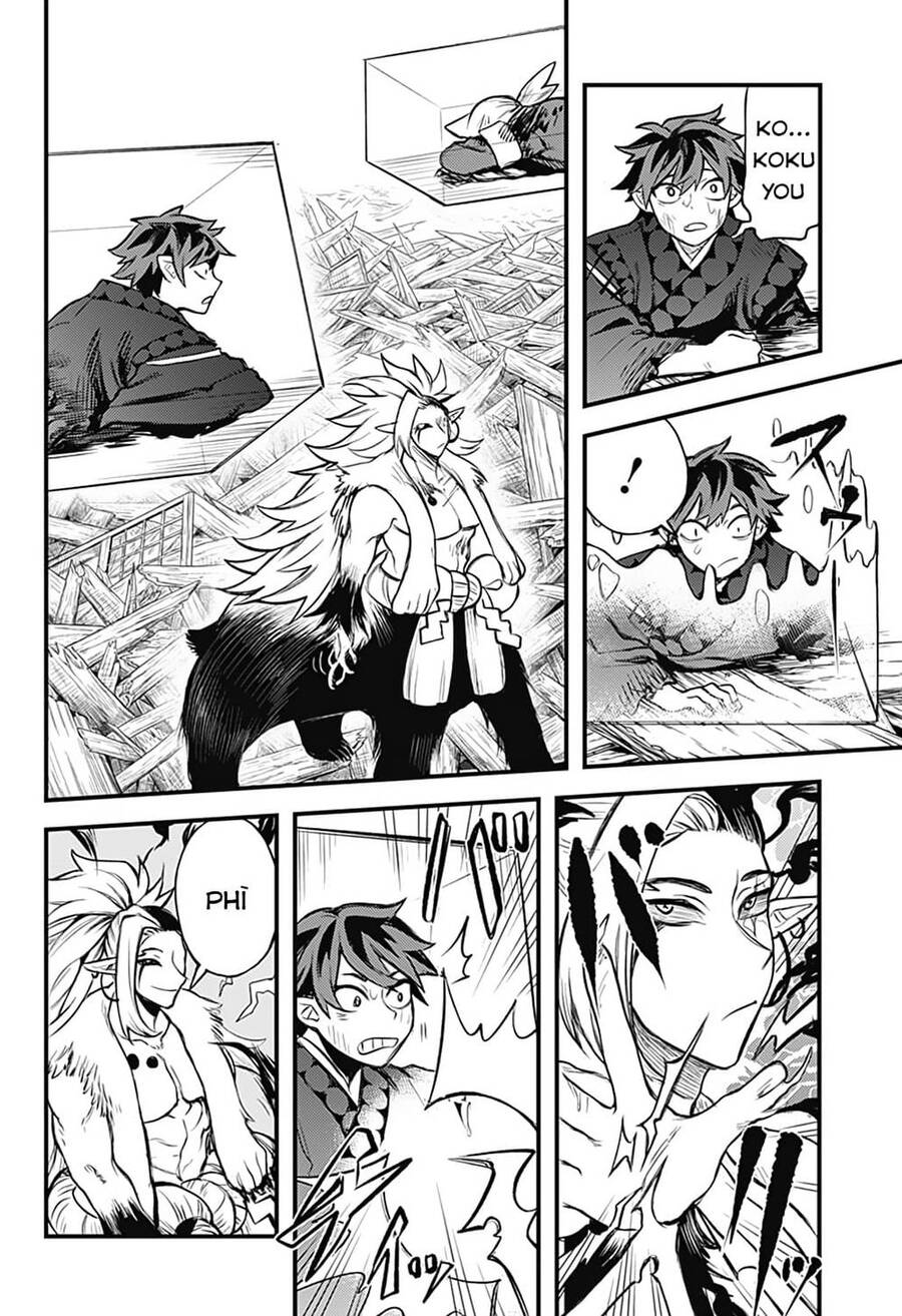 Kami No Manimani Chapter 31 - 3