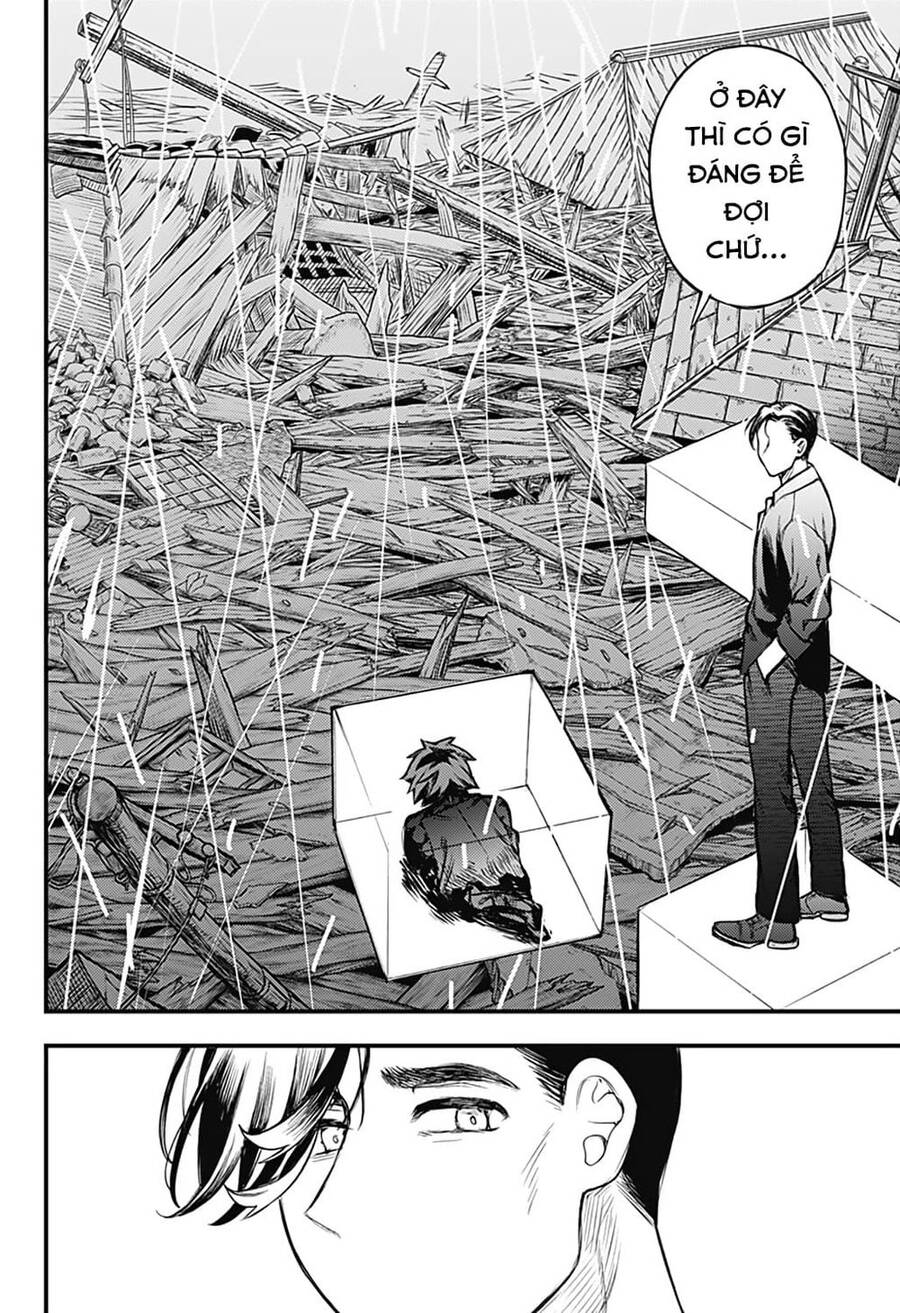 Kami No Manimani Chapter 31 - 5