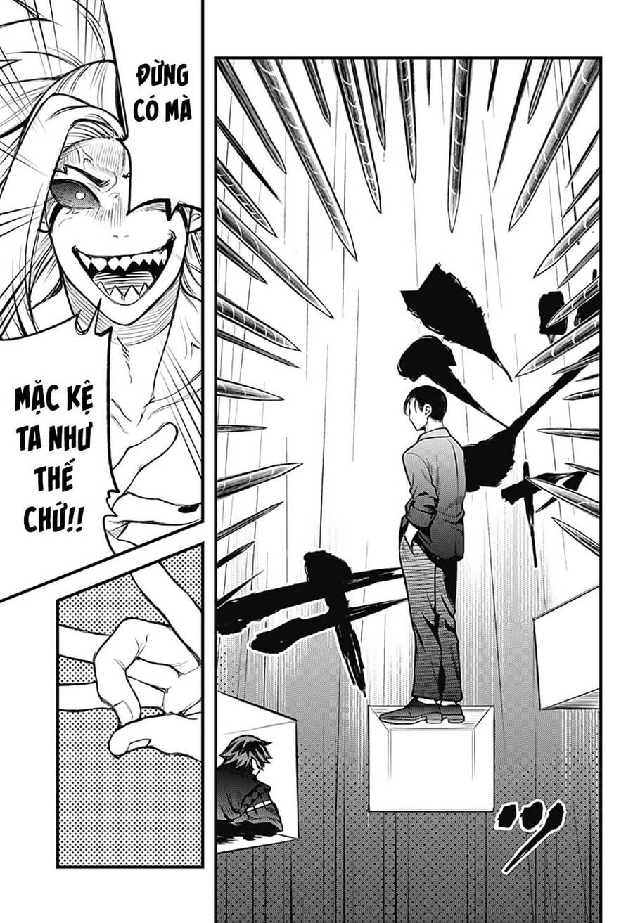 Kami No Manimani Chapter 31 - 6