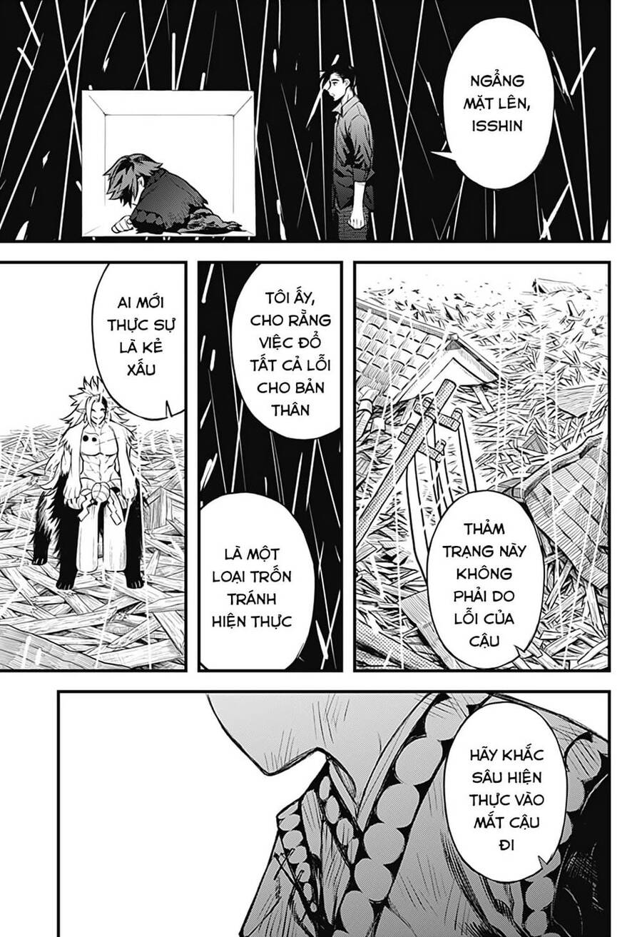 Kami No Manimani Chapter 31 - 8