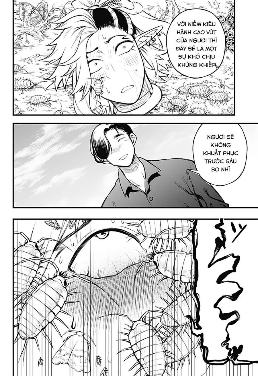 Kami No Manimani Chapter 32 - 11