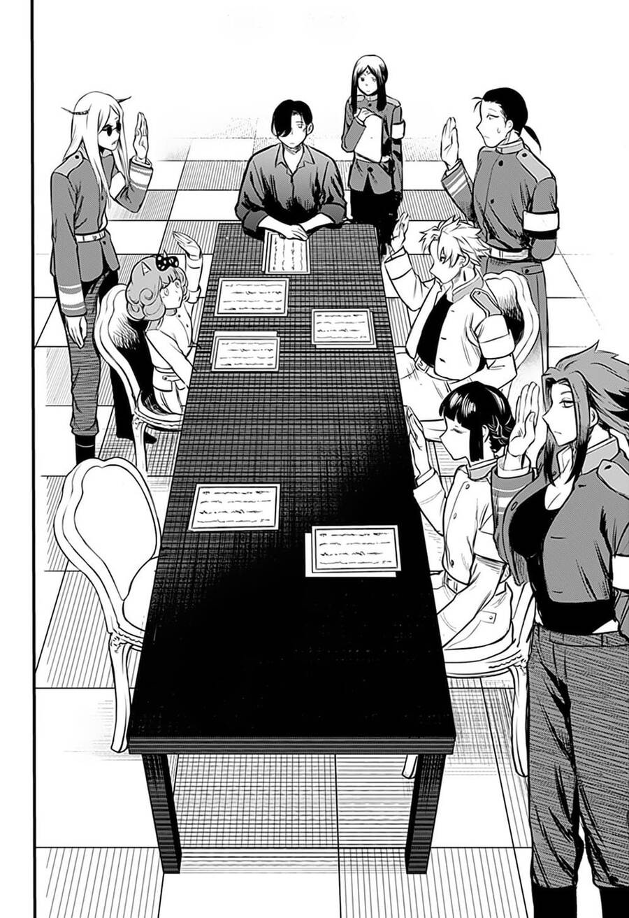 Kami No Manimani Chapter 35 - 13