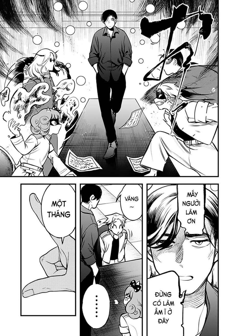 Kami No Manimani Chapter 35 - 18