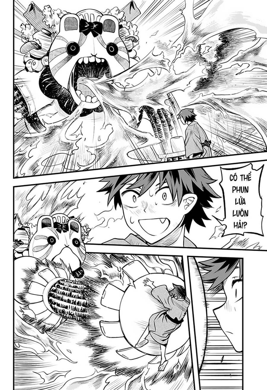 Kami No Manimani Chapter 37 - 11