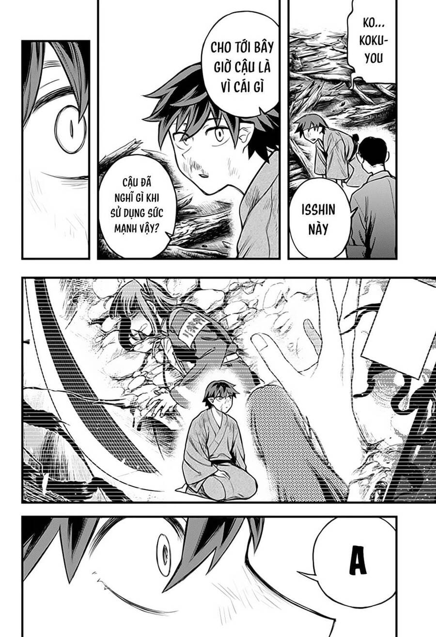 Kami No Manimani Chapter 37 - 15