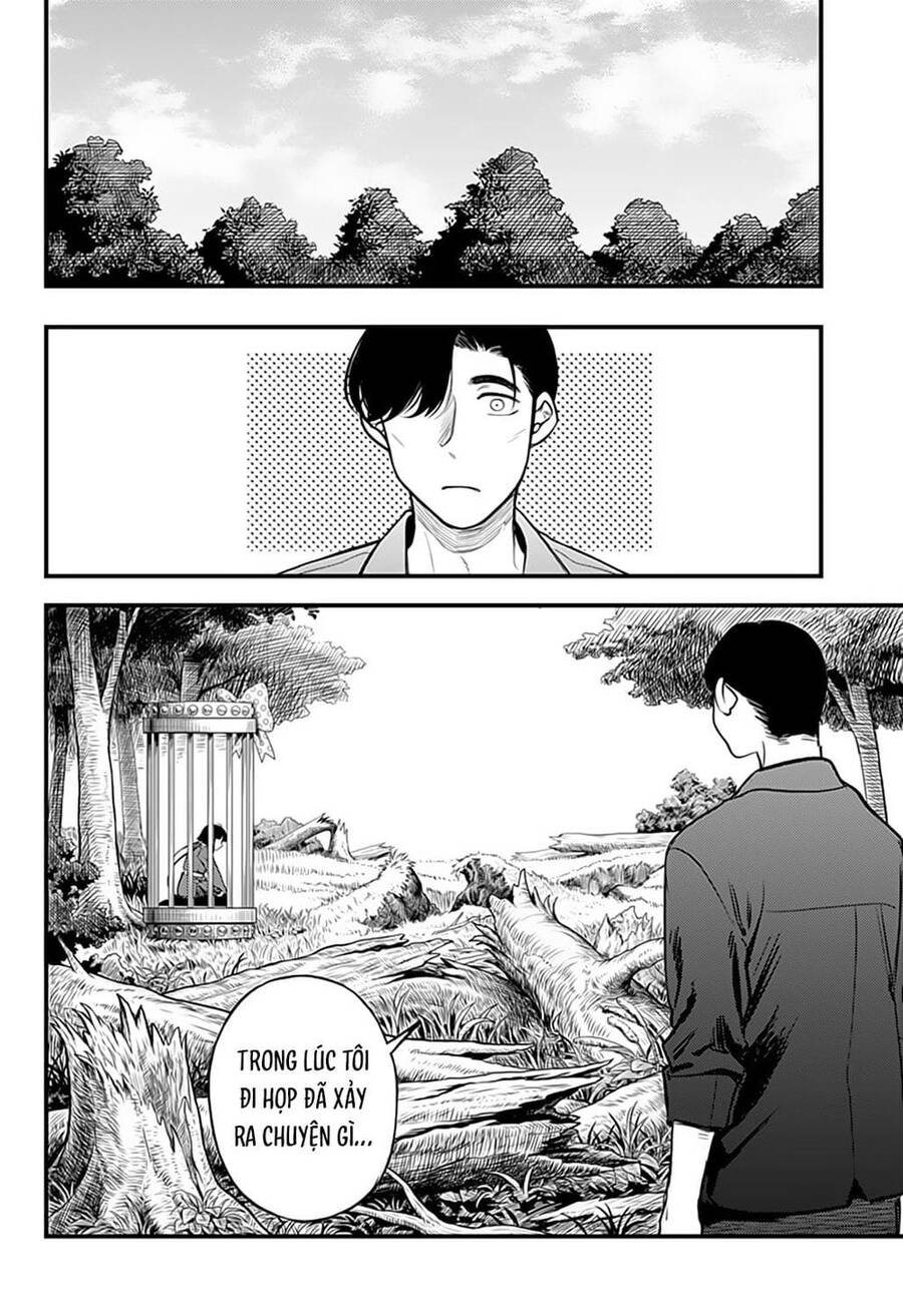 Kami No Manimani Chapter 37 - 7