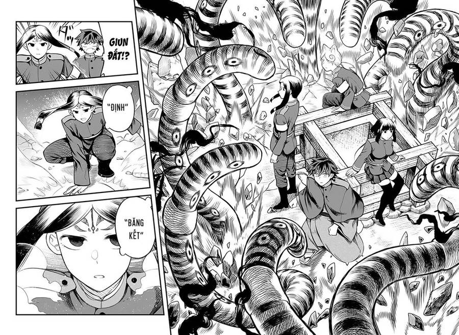 Kami No Manimani Chapter 38 - 11