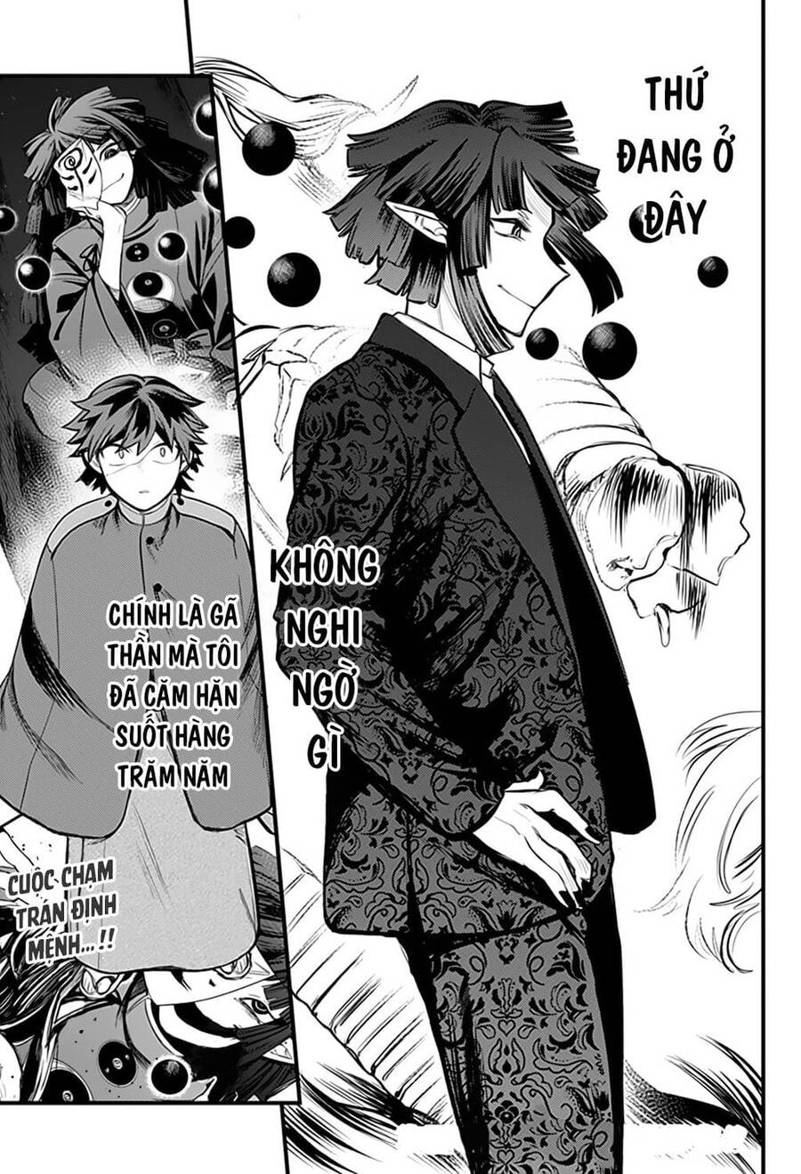 Kami No Manimani Chapter 38 - 19