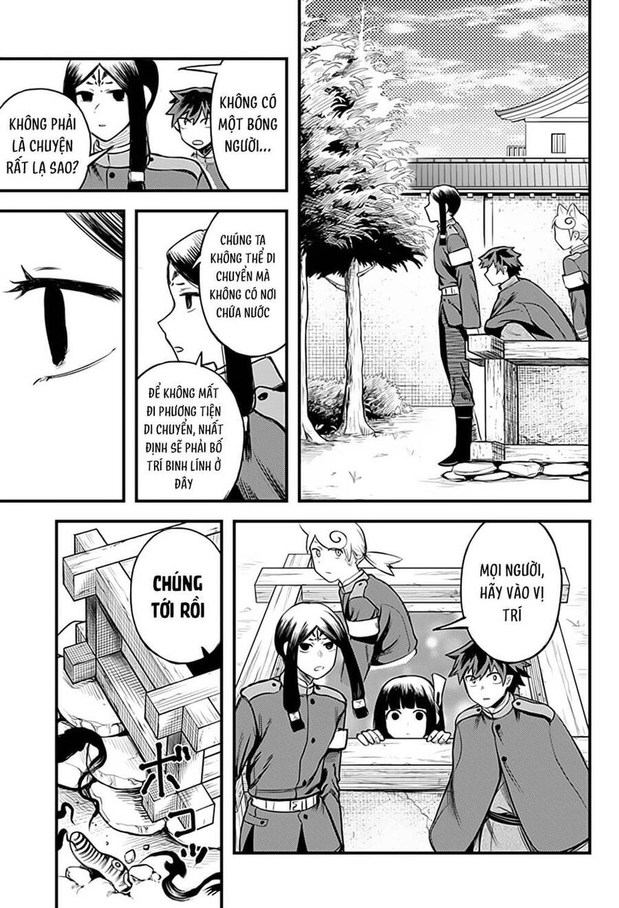 Kami No Manimani Chapter 38 - 10