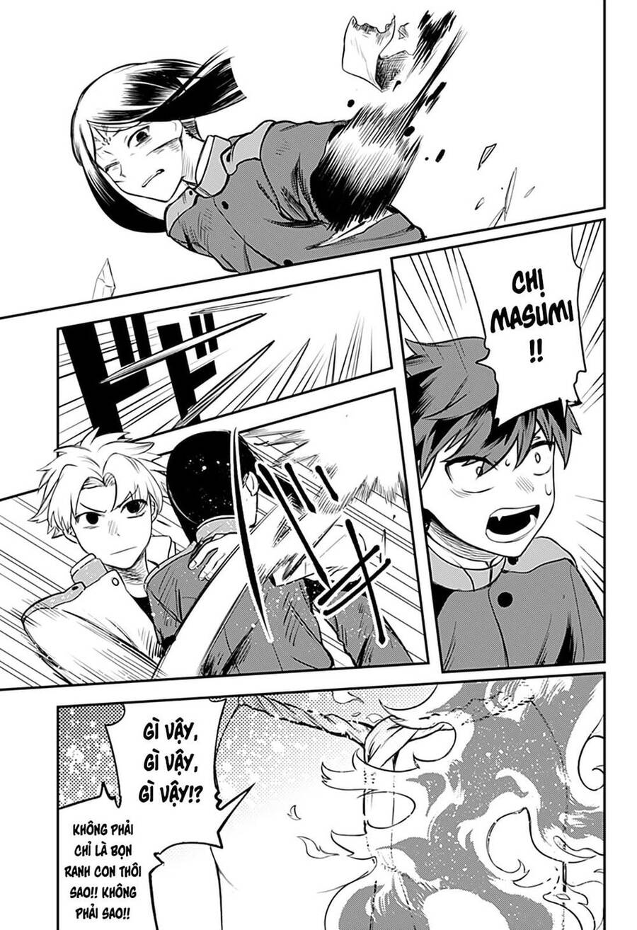 Kami No Manimani Chapter 39 - 18