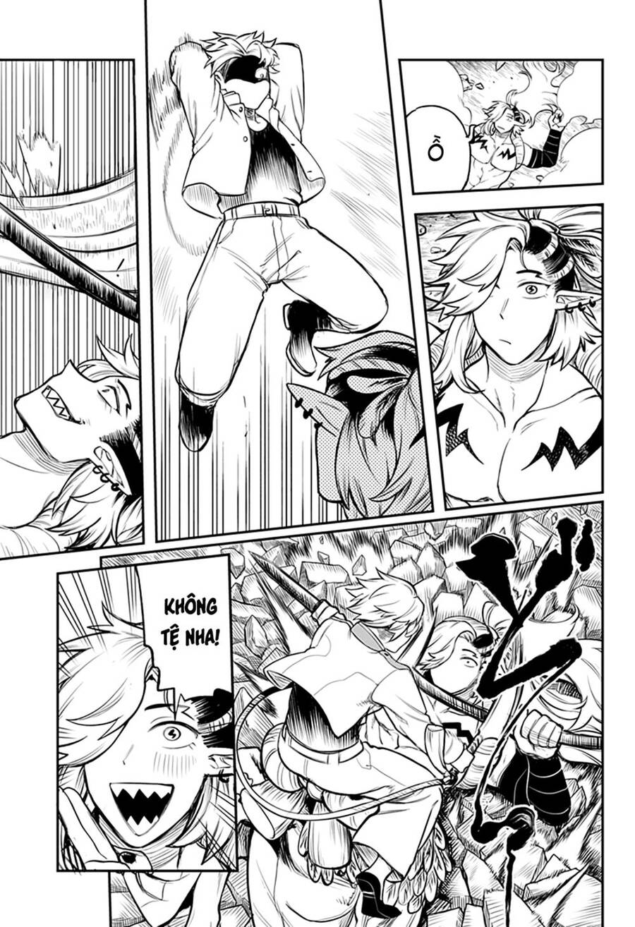 Kami No Manimani Chapter 40 - 12