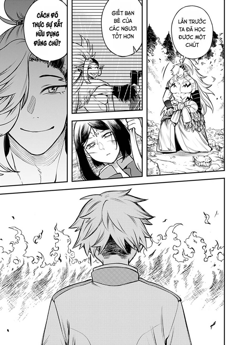 Kami No Manimani Chapter 40 - 14