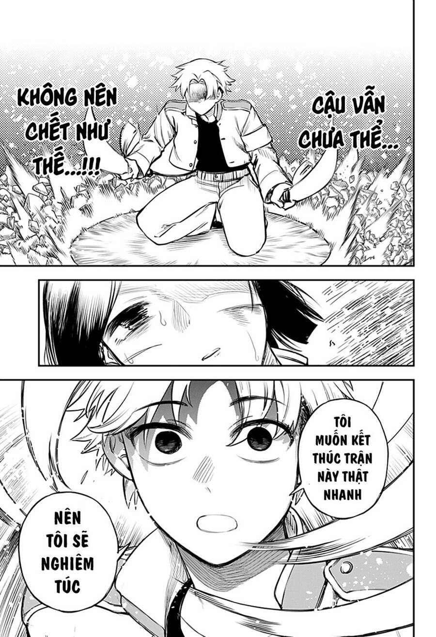 Kami No Manimani Chapter 40 - 18