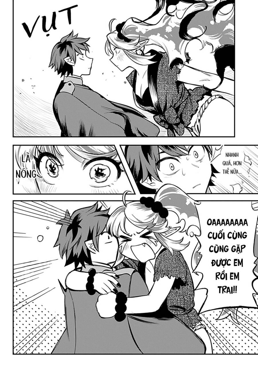 Kami No Manimani Chapter 40 - 3