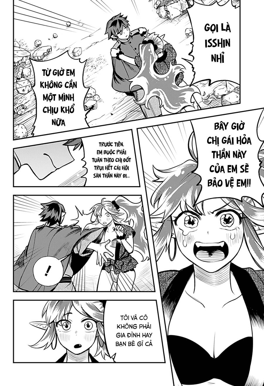 Kami No Manimani Chapter 40 - 5