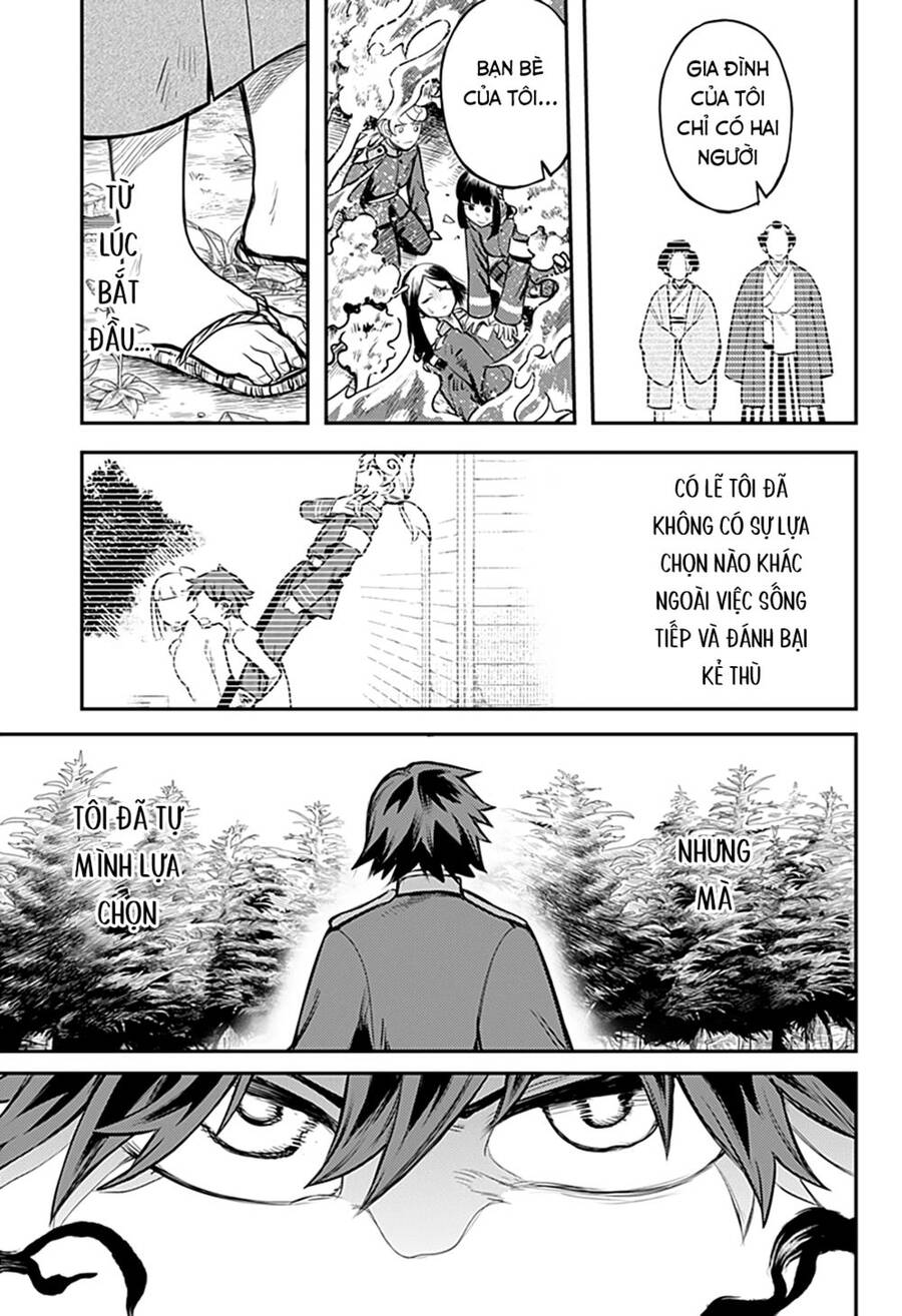 Kami No Manimani Chapter 40 - 6