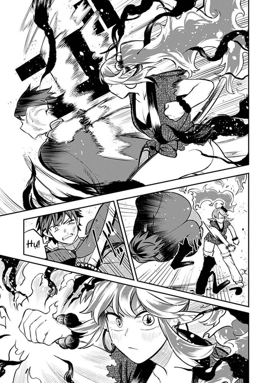 Kami No Manimani Chapter 40 - 8