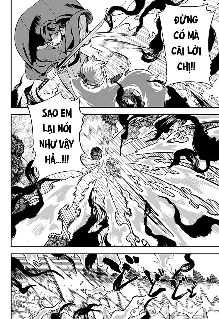 Kami No Manimani Chapter 40 - 9
