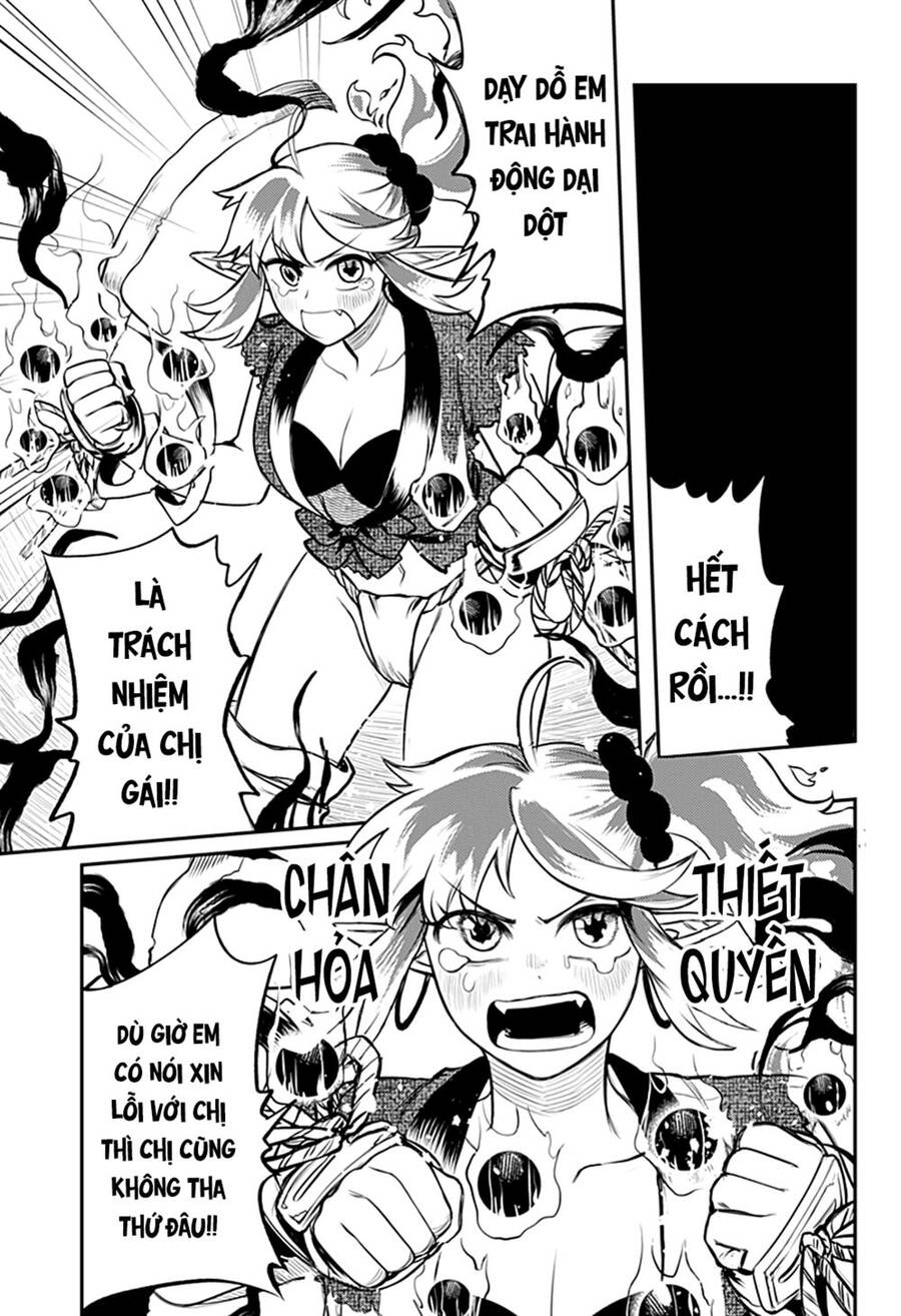 Kami No Manimani Chapter 40 - 10