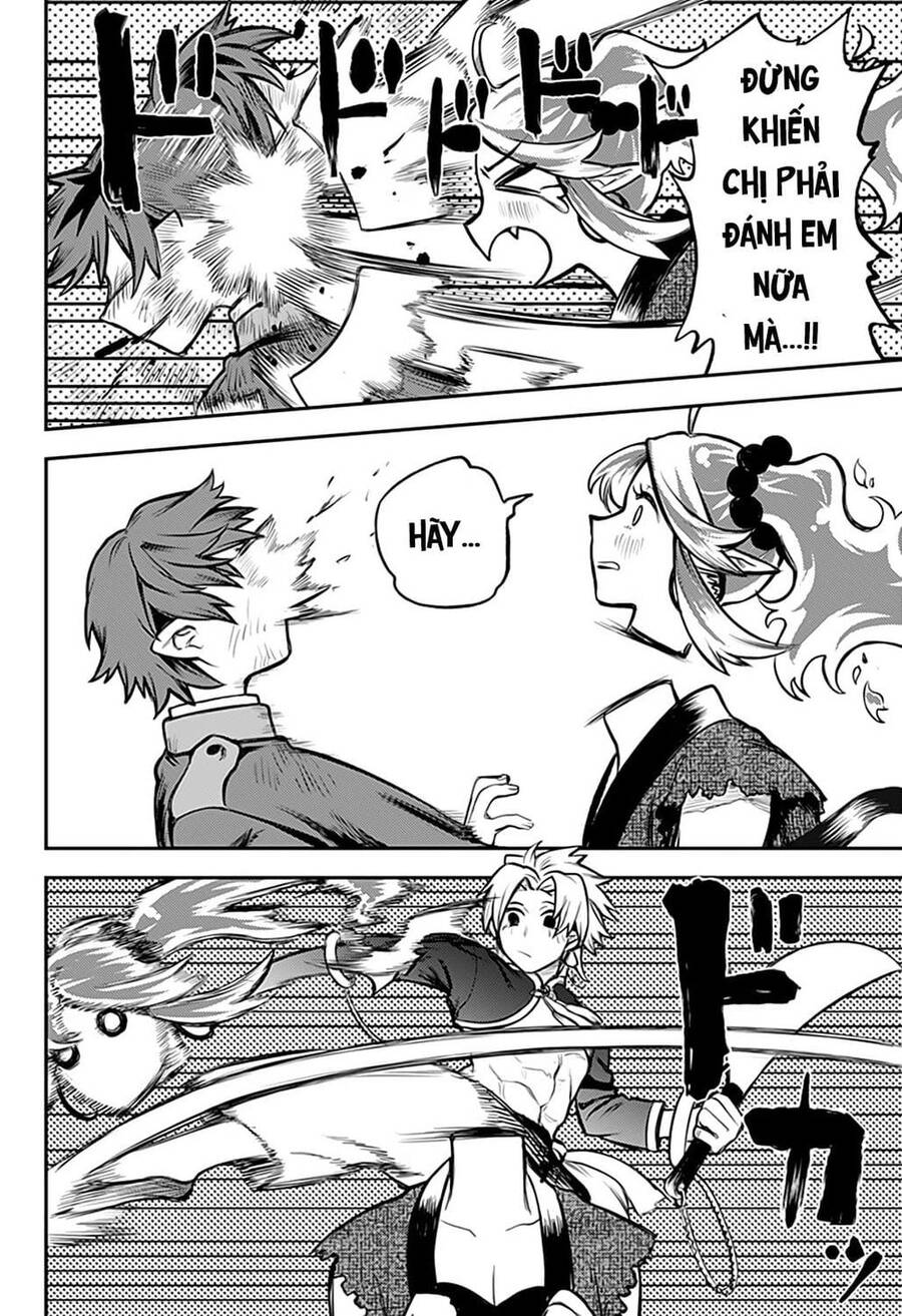 Kami No Manimani Chapter 41 - 11