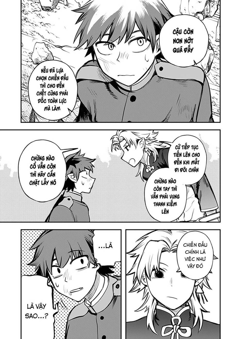 Kami No Manimani Chapter 41 - 14