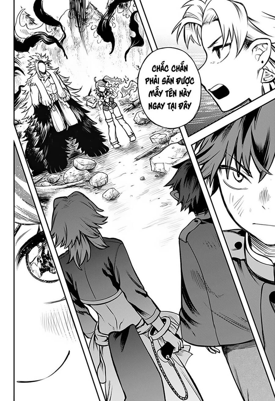 Kami No Manimani Chapter 41 - 17