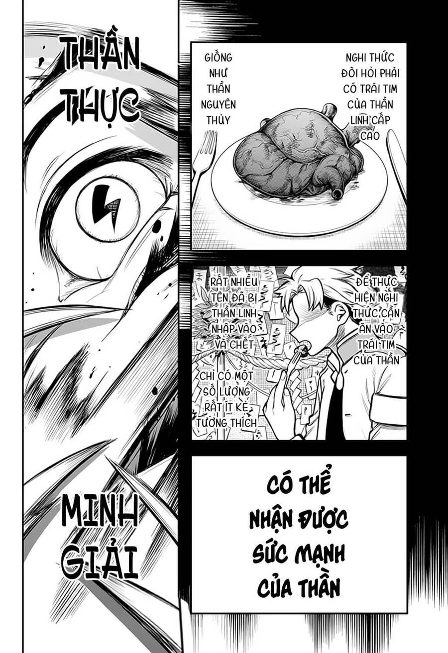 Kami No Manimani Chapter 41 - 3