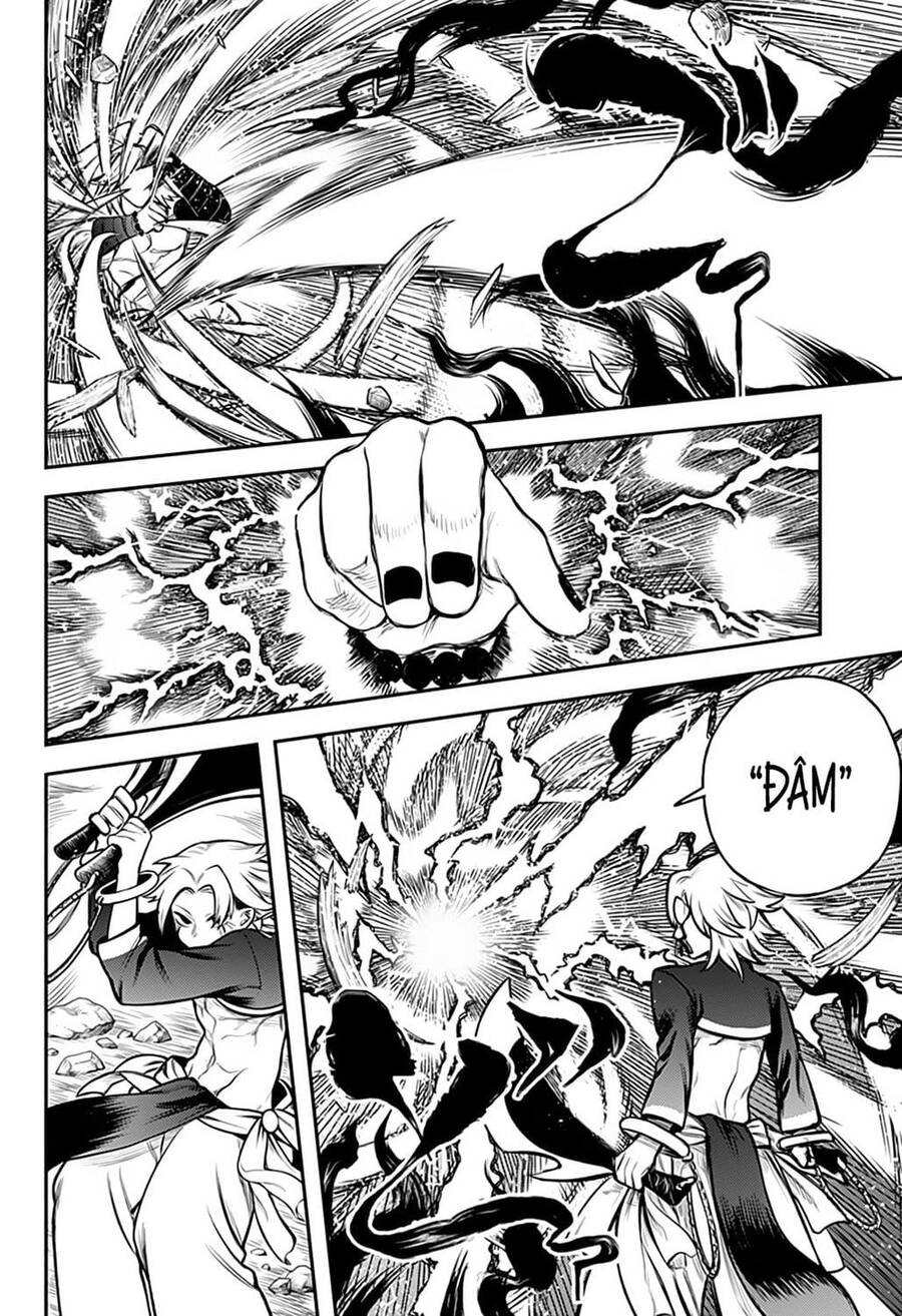 Kami No Manimani Chapter 41 - 5