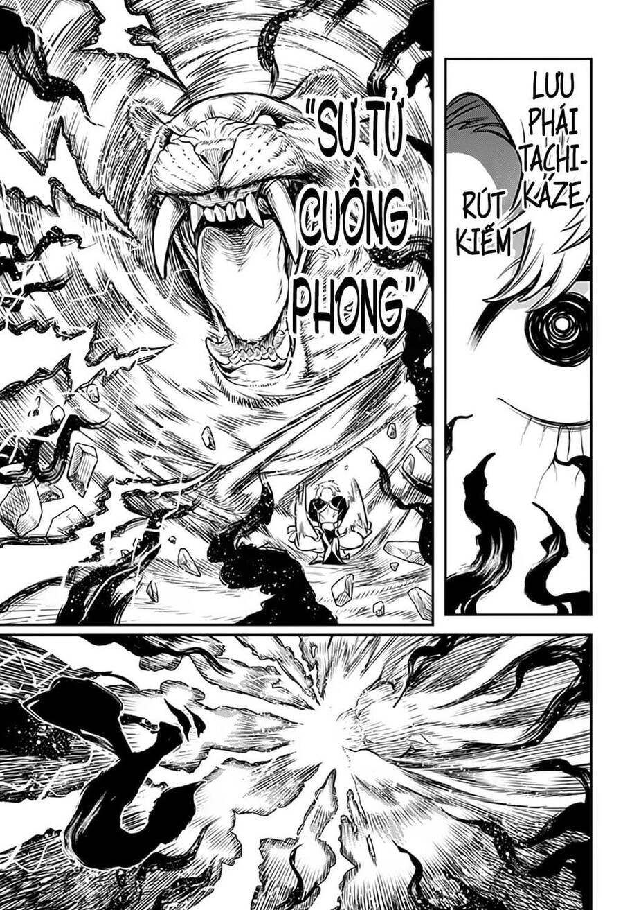 Kami No Manimani Chapter 41 - 6