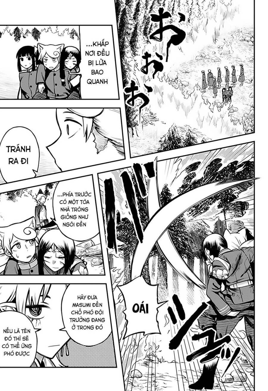 Kami No Manimani Chapter 41 - 8