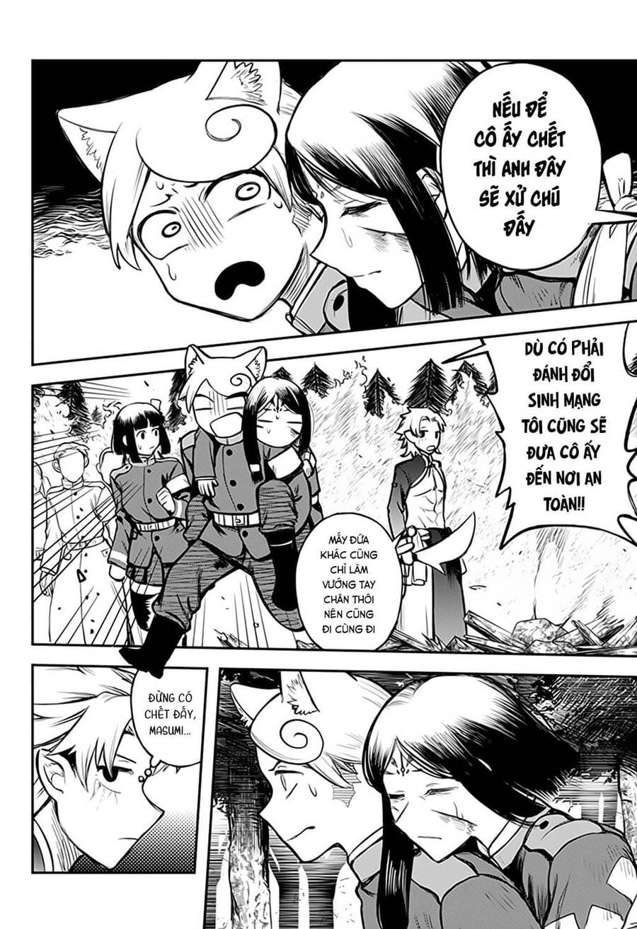 Kami No Manimani Chapter 41 - 9