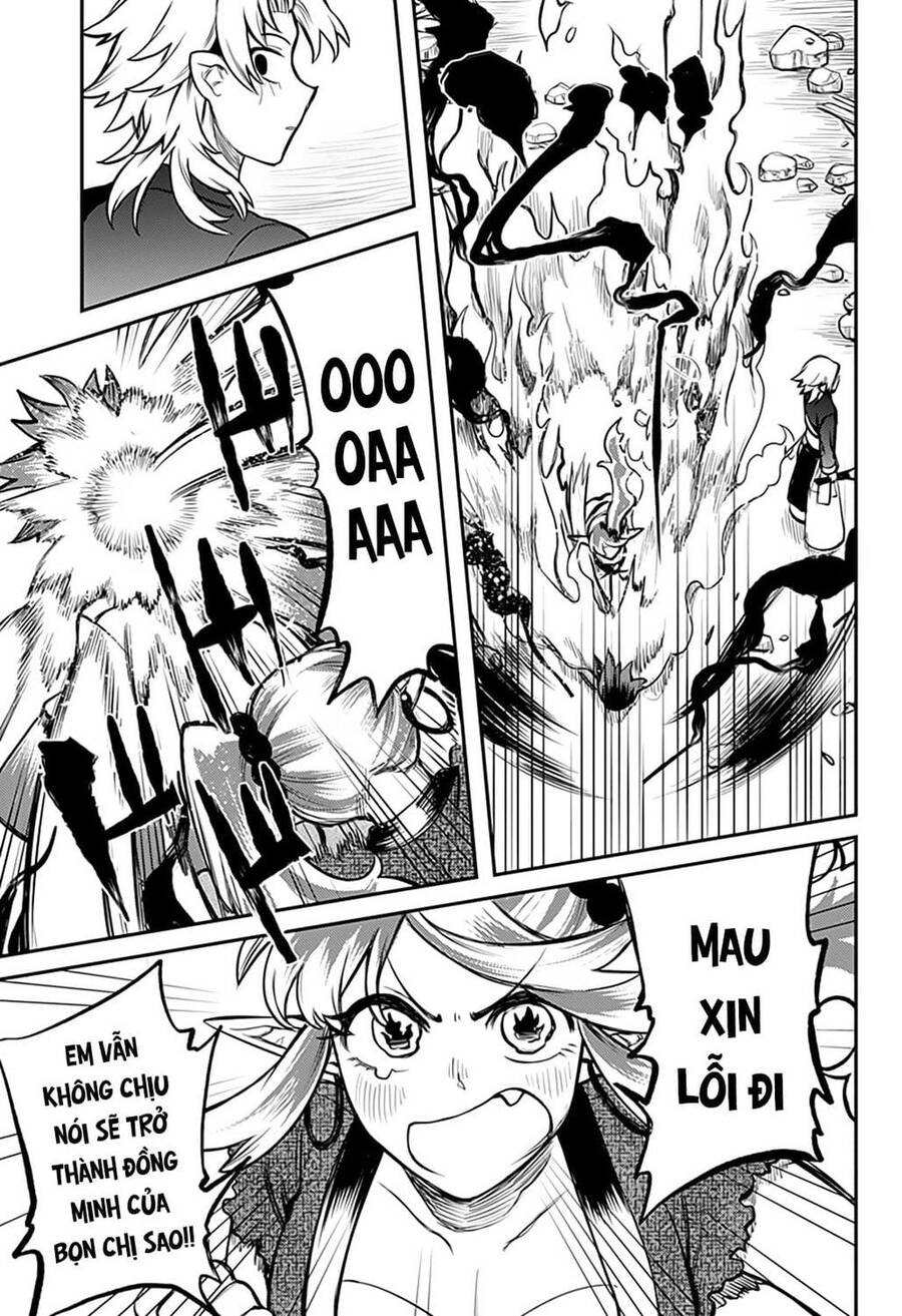 Kami No Manimani Chapter 41 - 10