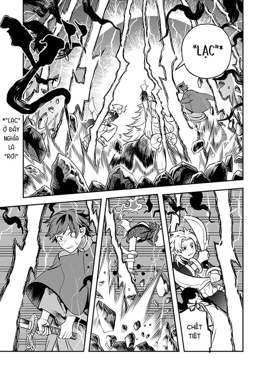 Kami No Manimani Chapter 42 - 12