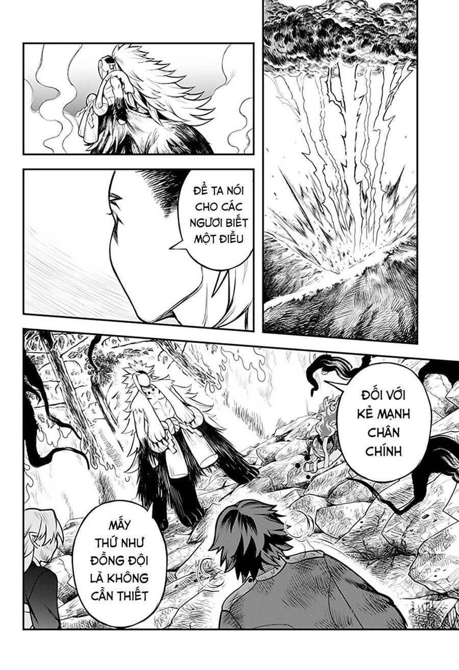 Kami No Manimani Chapter 42 - 13
