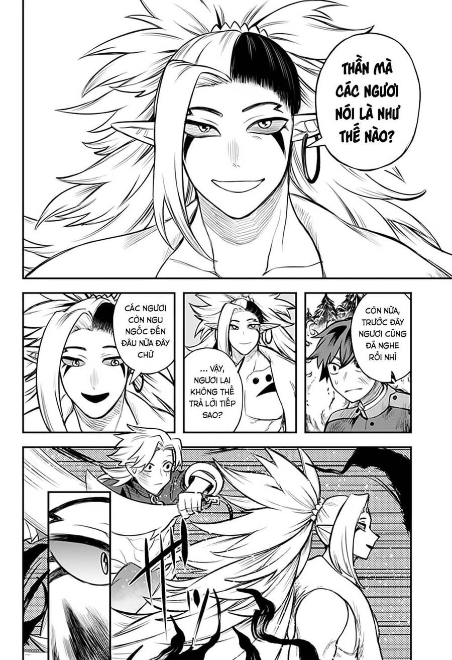 Kami No Manimani Chapter 42 - 15