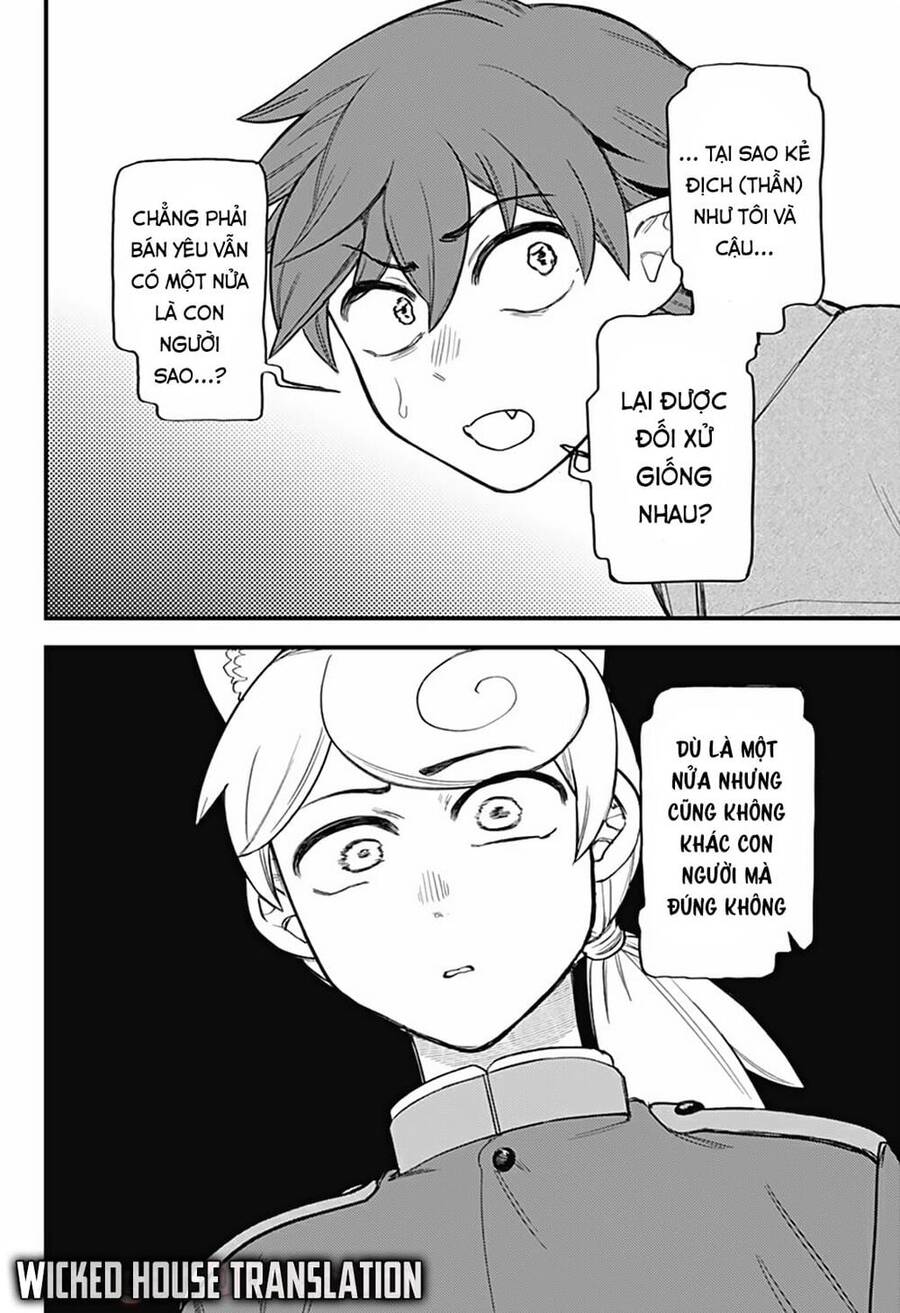 Kami No Manimani Chapter 8 - 17