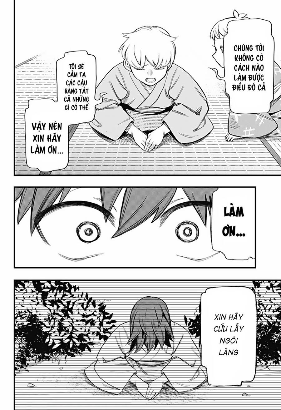 Kami No Manimani Chapter 9 - 17