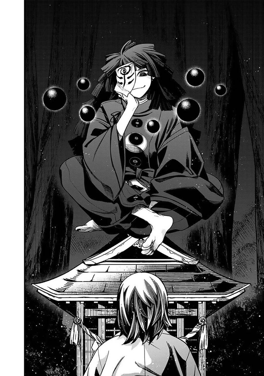 Kami No Manimani Chapter 1 - 18