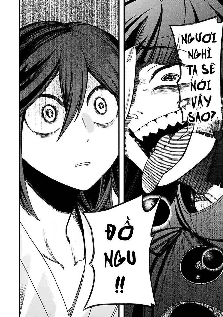 Kami No Manimani Chapter 1 - 20