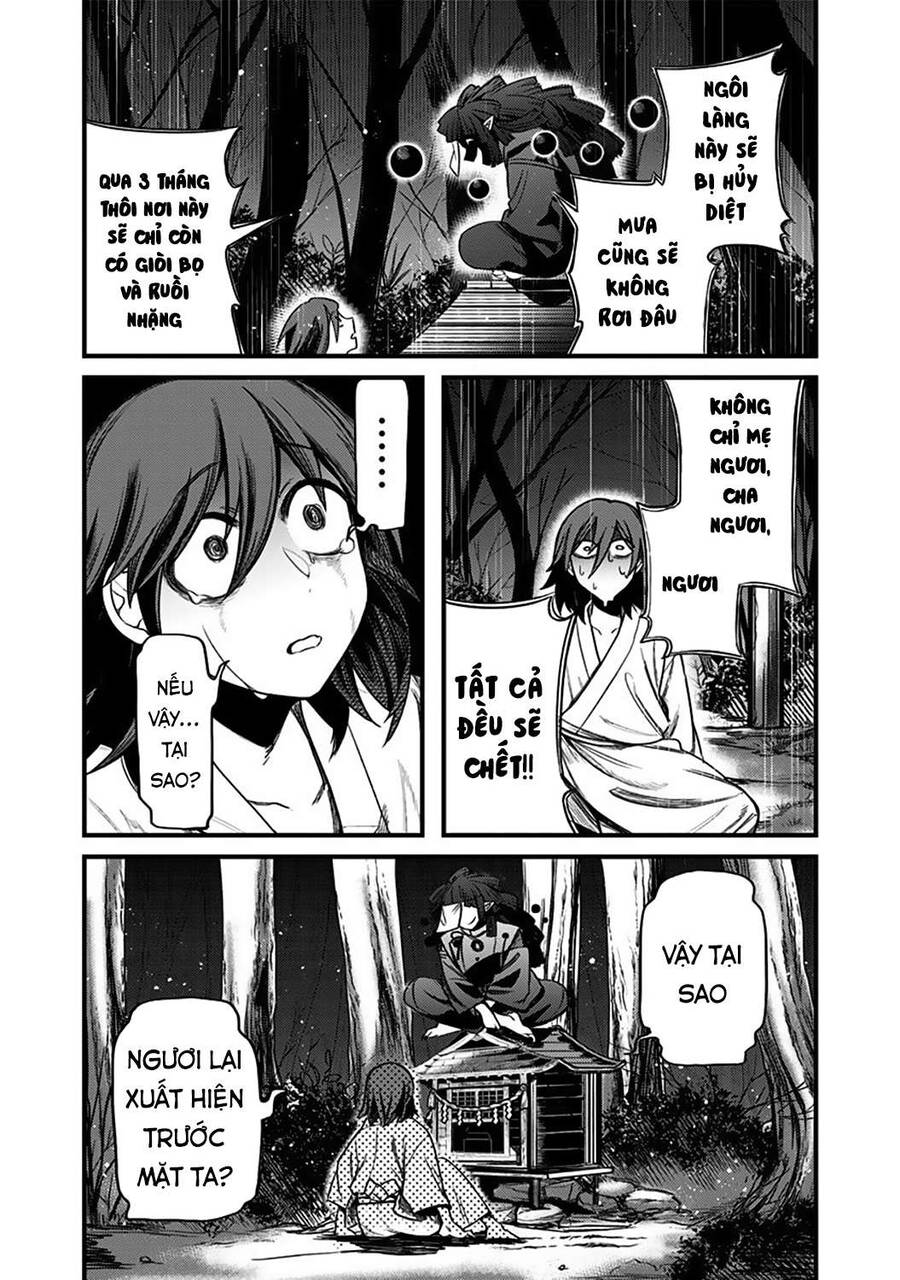 Kami No Manimani Chapter 1 - 21