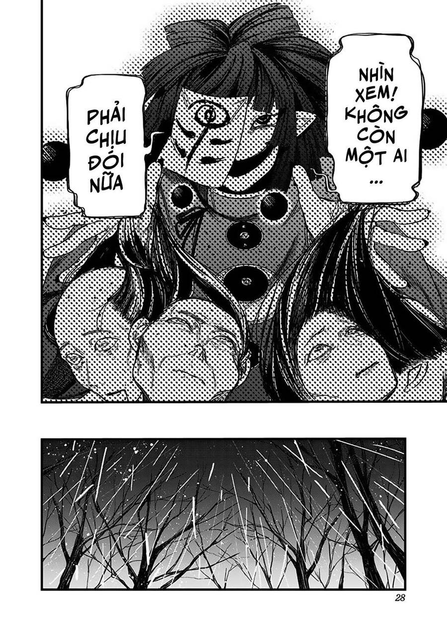 Kami No Manimani Chapter 1 - 28