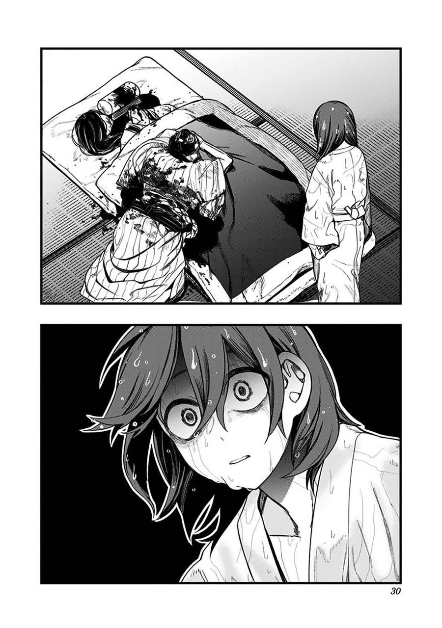 Kami No Manimani Chapter 1 - 30