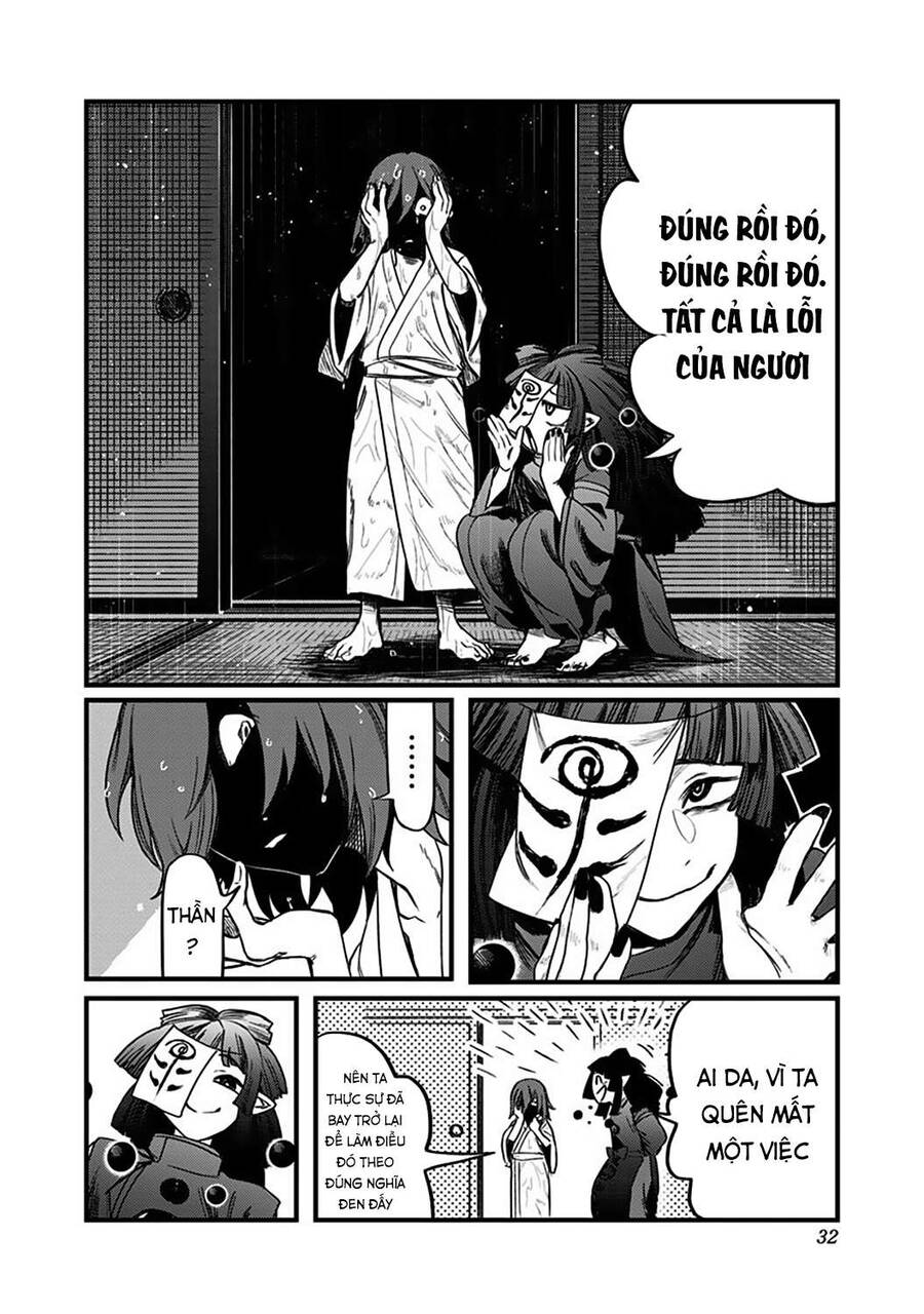 Kami No Manimani Chapter 1 - 32